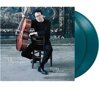 Yo-Yo Ma - Simply Baroque - Limited 180-Gram Aqua Colored Vinyl [New Vinyl LP] A