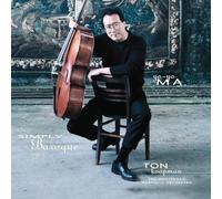 Yo-Yo Ma - Simply Baroque [VINYL]