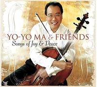 Yo-Yo Ma - Songs of Joy and Peace (Standard Edition)