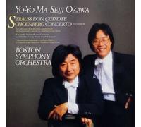 Yo-Yo Ma - Strauss: Don Quixote / Schoenberg: Cello Concerto