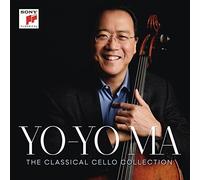 Yo-Yo Ma - The Classical Cello Collection - CD Box Set - US Import - Sony