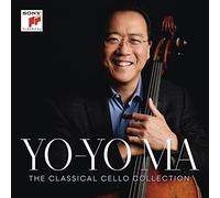 Yo-Yo Ma - The Classical Cello Collection - CD Box Set - US Import - Sony