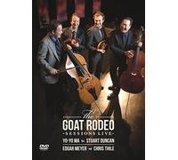 Yo-Yo Ma - The Goat Rodeo Sessions Live [DVD] [2012]