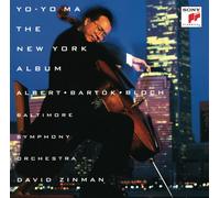 Yo-Yo Ma – The New York Album – CD – Remastered (Sony)
