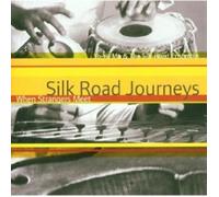 YO-YO MA/THE SILK ROAD ENSEMBLE -SILK ROAD JOURNEYS-WHEN STRANGERS MEET CD NEW