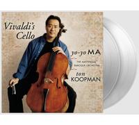 Yo-Yo Ma - Vivaldi's Cello (2LP Coloured Vinyl) [VINYL]