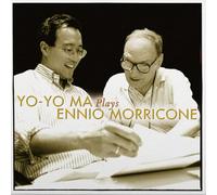 Yo-Yo Ma - Yo-Yo Ma Plays Ennio Morricone (2LP Yellow Coloured Vinyl) [VINYL]