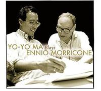 Yo-Yo Ma - Yo-Yo Ma Plays Ennio Morricone CD