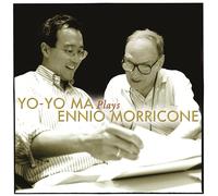Yo-Yo Ma Yo-Yo Ma Plays Ennio Morricone (Vinyl) (US IMPORT)