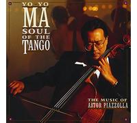 Yo-Yo Ma - Yo-Yo Ma Plays Piazzolla +2 [Japan CD] SICC-1544