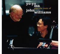 YO-YO MA - YO-YO MA PLAYS THE MUSIC OF JOHN WILLIAMS CD NEW
