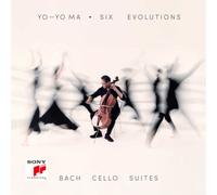 Six Evolutions - Bach: Cello Suites