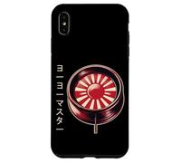 Yo-Yo Master Japanese Style Rising Sun Case for iPhone XS Max