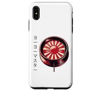 Yo-Yo Master Japanese Style Rising Sun Case for iPhone XS Max