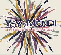Yo Yo Mundi - La Rivoluzione Del Battito Di Ciglia