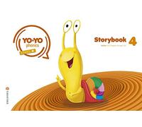 Yo-Yo Phonics Stars - Storybook 4