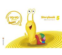 Yo-Yo Phonics Stars - Storybook 5