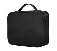 Yo-Yo Storage Bag 8 Holes - Professional Shockproof Waterproof Oxford Cloth Case with Handle for Yo-Yo Balls Collection & Travel