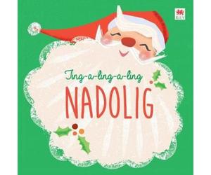 Yo-yo Ting-A-Ling-A-Ling Nadolig Hardback Book Yo-yo Multicolor