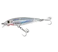 Yo-Zuri 3D Inshore Fingerling 70mm 2.75in Ghost Shad