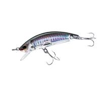 Yo-Zuri 3D Inshore Minnow (F) 90mm 3-1/2" Silver Black Floating Lure