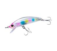 YO-Zuri 3D Inshore Minnow Floating Salt Lure 90mm Color: Pearl Candy