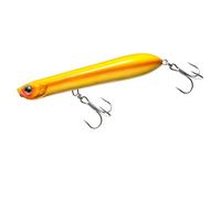 YO-Zuri 3D Inshore Pencil Popper Floating Salt Lure 135mm Color Yellow
