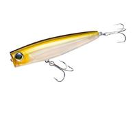 YO-Zuri 3D Inshore Popper Floating 70mm Salt Lure Color:Pearl Olive