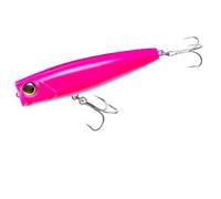YO-Zuri 3D Inshore Popper Floating 70mm Salt Lure Color Pink