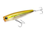 YO-Zuri 3D Inshore Popper Floating 70mm Salt Lure Color: Yellow Mallet