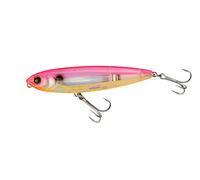 Yo-Zuri 3D Inshore TOPKNOCK Pencil (F) 100mm 4'' Pink Silver Chartreuse Fishing Lure
