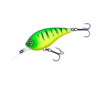 YO-Zuri 3DB Crank 1.5 MR Floating 60mm Bath Lure Color Matte Fire Tiger