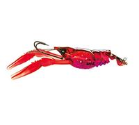 Yo-Zuri 3DB Crayfish Slow Sinking Lure, Prism Red, 3-Inch