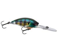 Yo-Zuri 3DB Deep Crank Floating Lure, Prism Bluegill, 2 3/4-Inch