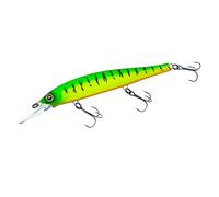YO-Zuri 3DB Jerkbait 110 Deep (SP) 110mm Bath Lure Color: Matte Fire Tiger