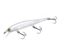 YO-Zuri 3DB Jerkbait 110 (SP) 110mm Bath Lure Color: Matte Pearl Shad