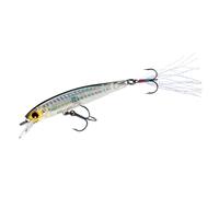 Yo-Zuri 3DB Jerkbait Suspending Lure, Prism Ghost Shad, 3 1/2-Inch