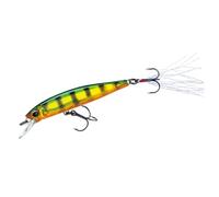 Yo-Zuri 3DB Jerkbait Suspending Lure, Prism Perch, 3-1/2-Inch