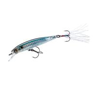Yo-Zuri 3DB Jerkbait Suspending Lure, Prism Shad, 3-1/2-Inch