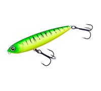 YO-Zuri 3DB Pencil Floating 125mm Bus Lure Color: Matte Fire Tiger