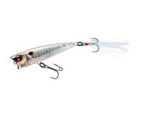 Yo-Zuri 3DB Popper 3in Prism Ghost Shad