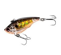 Yo-Zuri 3DB Vibe Sinking Lure, Prism Gold Black, 2-1/2-Inch