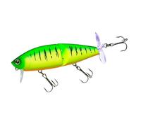 YO-Zuri 3DB Wake Prop Floating Bath Lure 85mm Color: Matte Prism Frog