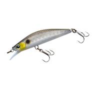 YO-Zuri 3DR-X Flat Heavy Minnow Sinking Bath Lure 80mm Color: Matte Jazard Shad
