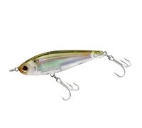 Yo-Zuri 5-1/4" Real Pilchard Twitchbait (SS) 130mm - 1 Piece - Lure - Plastic - Fishing Hook - Artificial Fishing Bait