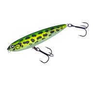 YO-Zuri Bath Lure 3DB Pencil Floating 125mm Color: Matte Prism Frog