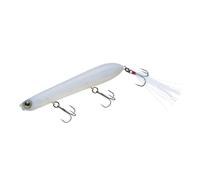 YO-Zuri Bath Lure 3DB Pencil Popper Floating 110mm Color Matte Pearl Glitter Shad