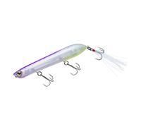 YO-Zuri Bath Lure 3DB Pencil Popper Floating 110mm Color: Sunset Shad