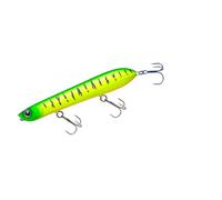 YO-Zuri Bath Lure 3DB Pencil Popper Floating 135mm Color: Matte Fire Tiger