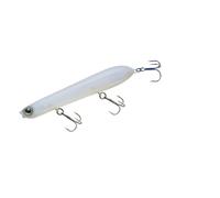 YO-Zuri Bath Lure 3DB Pencil Popper Floating 135mm Color Matte Pearl Glitter Shad